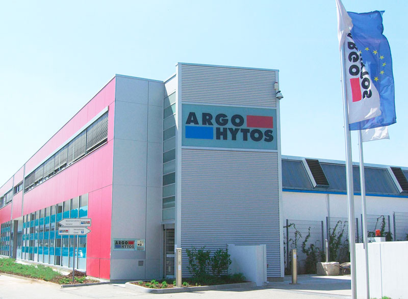 Argo Hytos официальный сайт